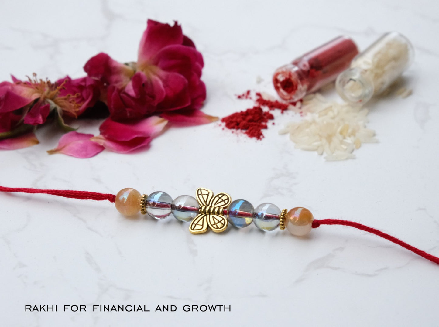 Rakhi For Finance & Growth