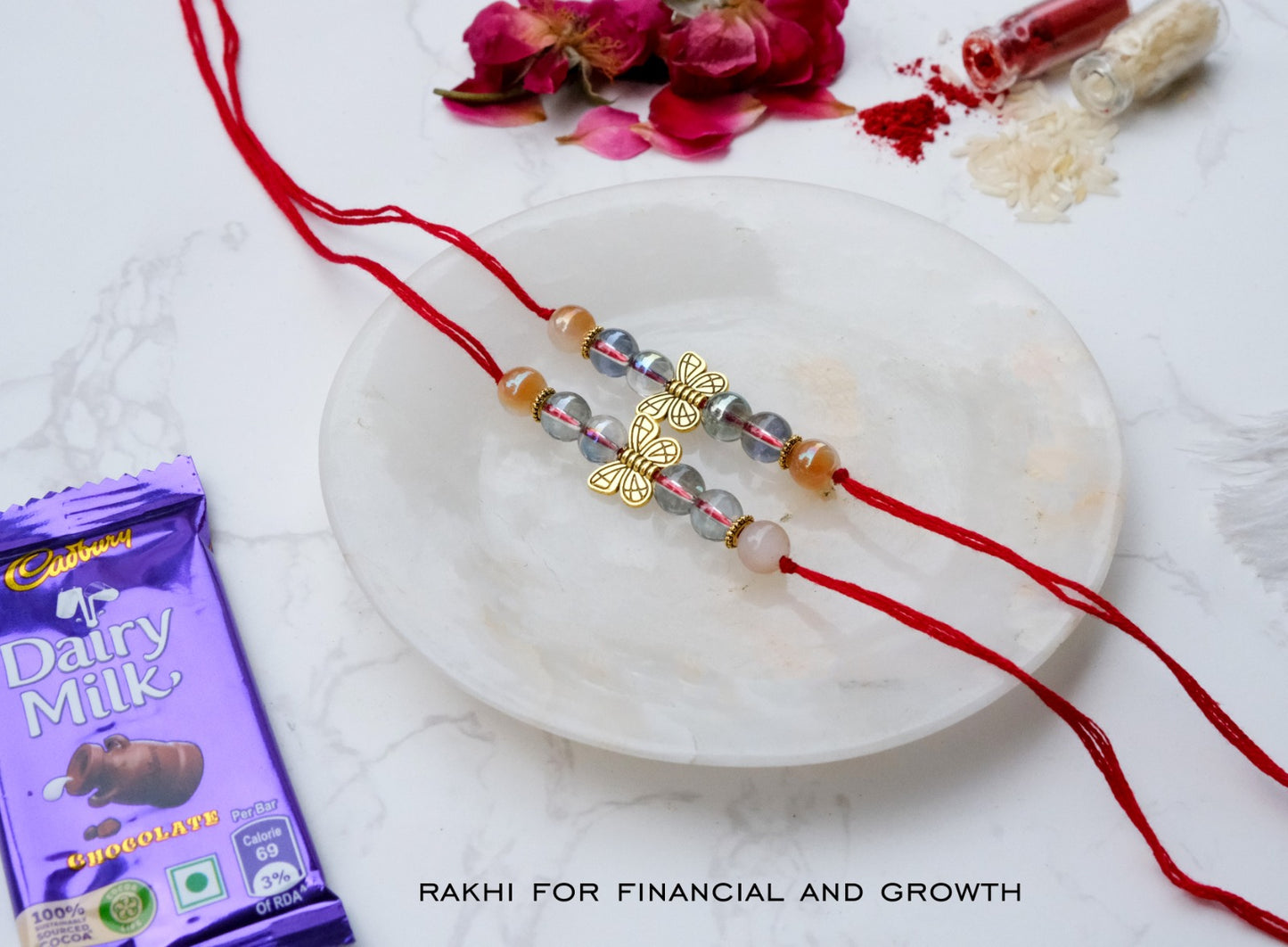 Rakhi For Finance & Growth