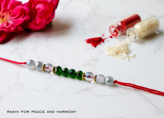 Rakhi For Mental Peace & Harmony