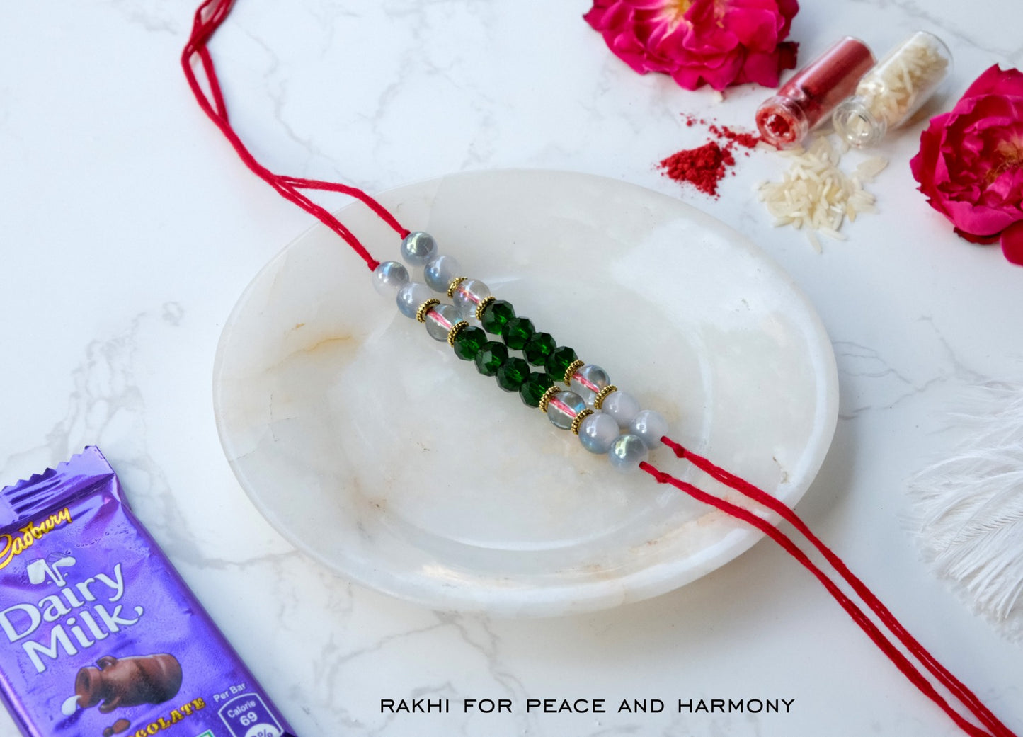 Rakhi For Mental Peace & Harmony