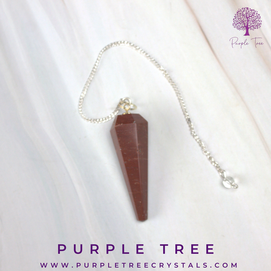 Red Jasper Dowser