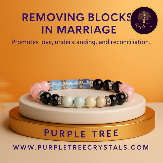 Remove Blockages and Get Ready for Marriage Bracelet