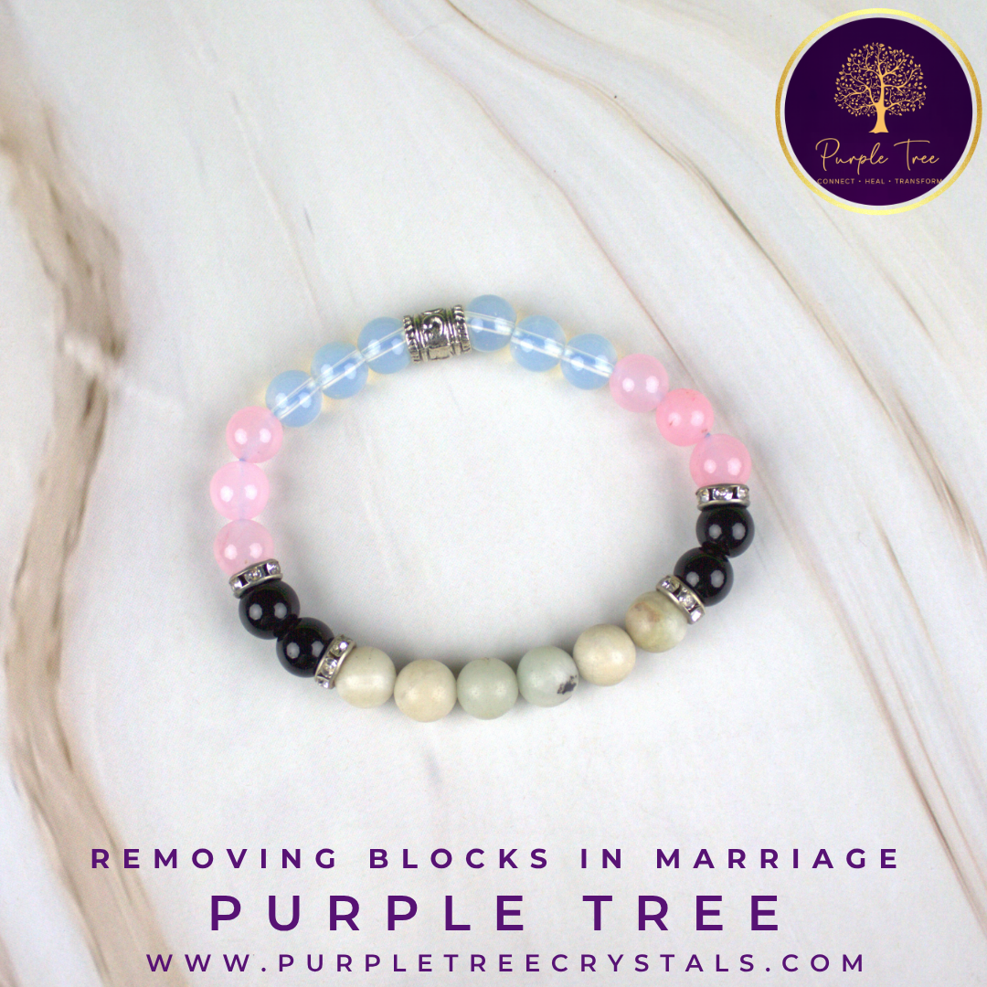Remove Blockages and Get Ready for Marriage Bracelet
