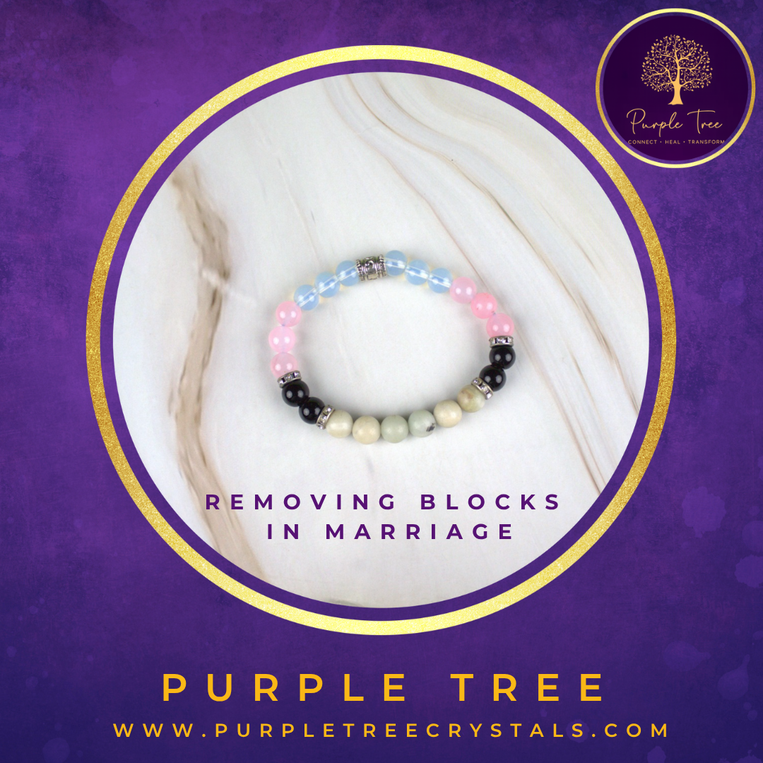 Remove Blockages and Get Ready for Marriage Bracelet