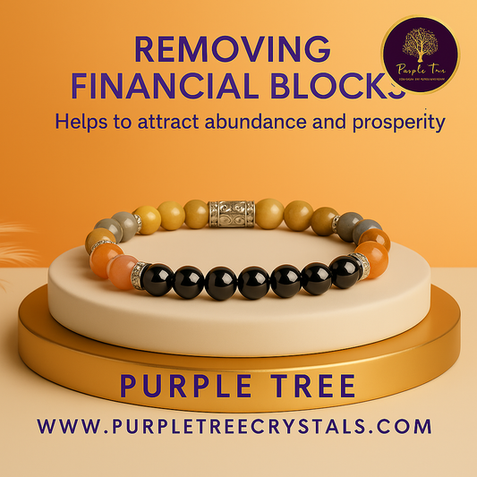 Removing Financial Blocks Bracelet