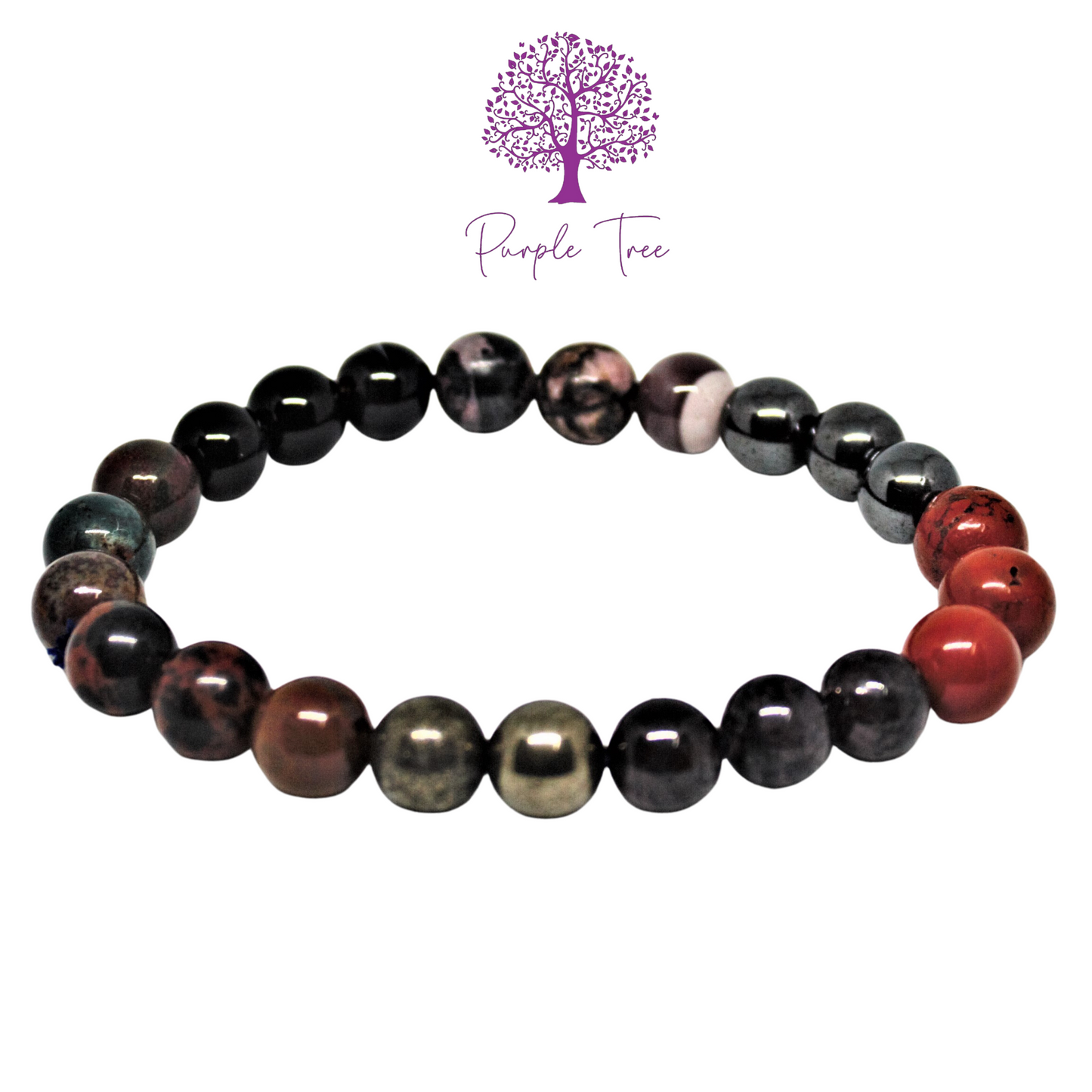 Root Chakra Bracelet