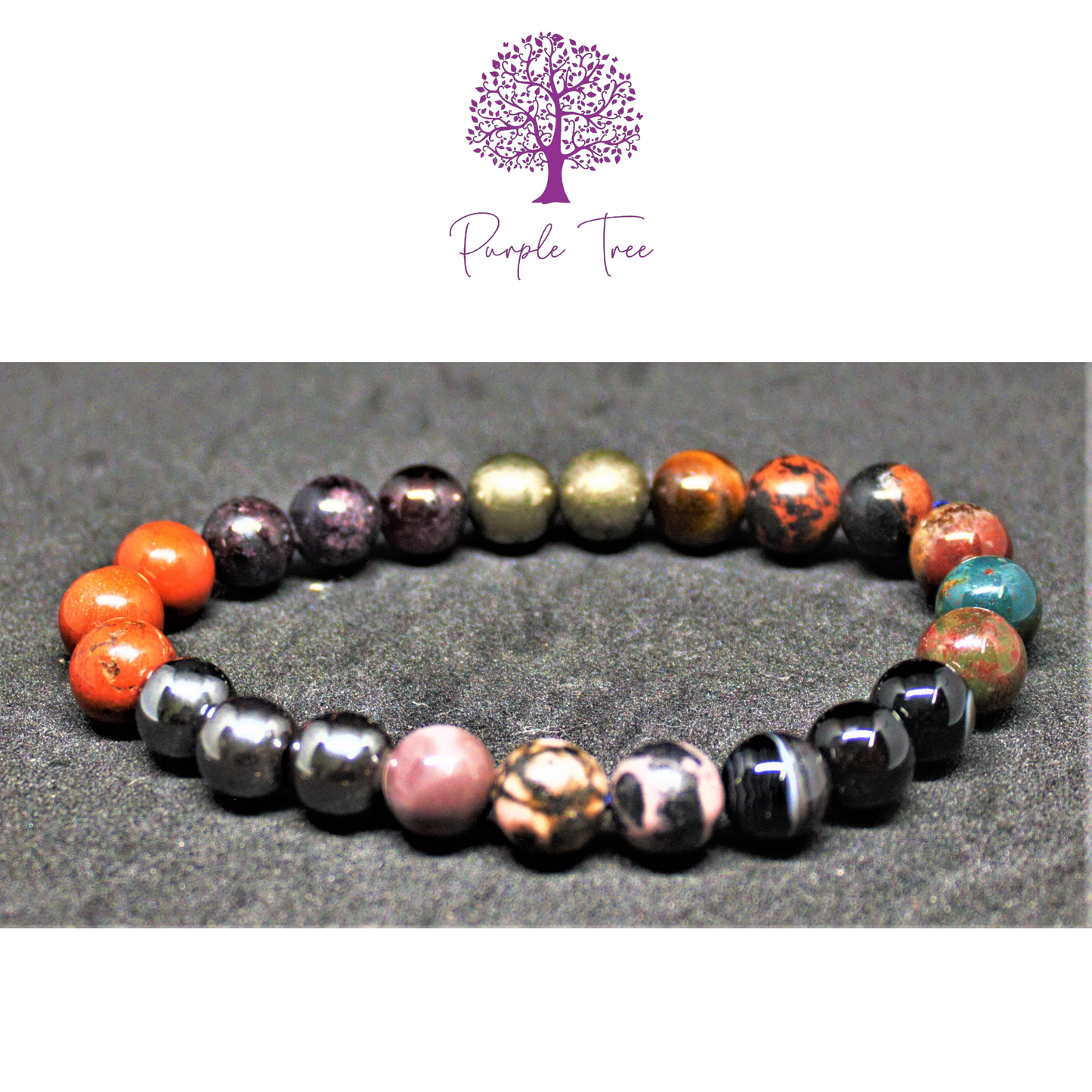 Root Chakra Bracelet