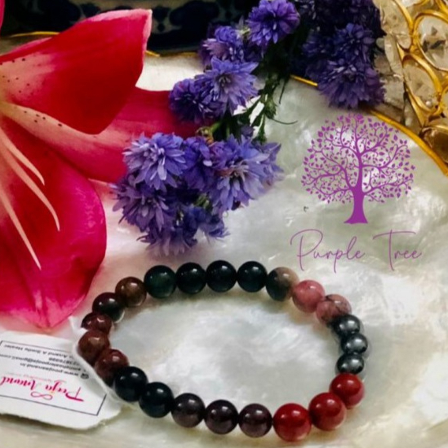 Root Chakra Bracelet