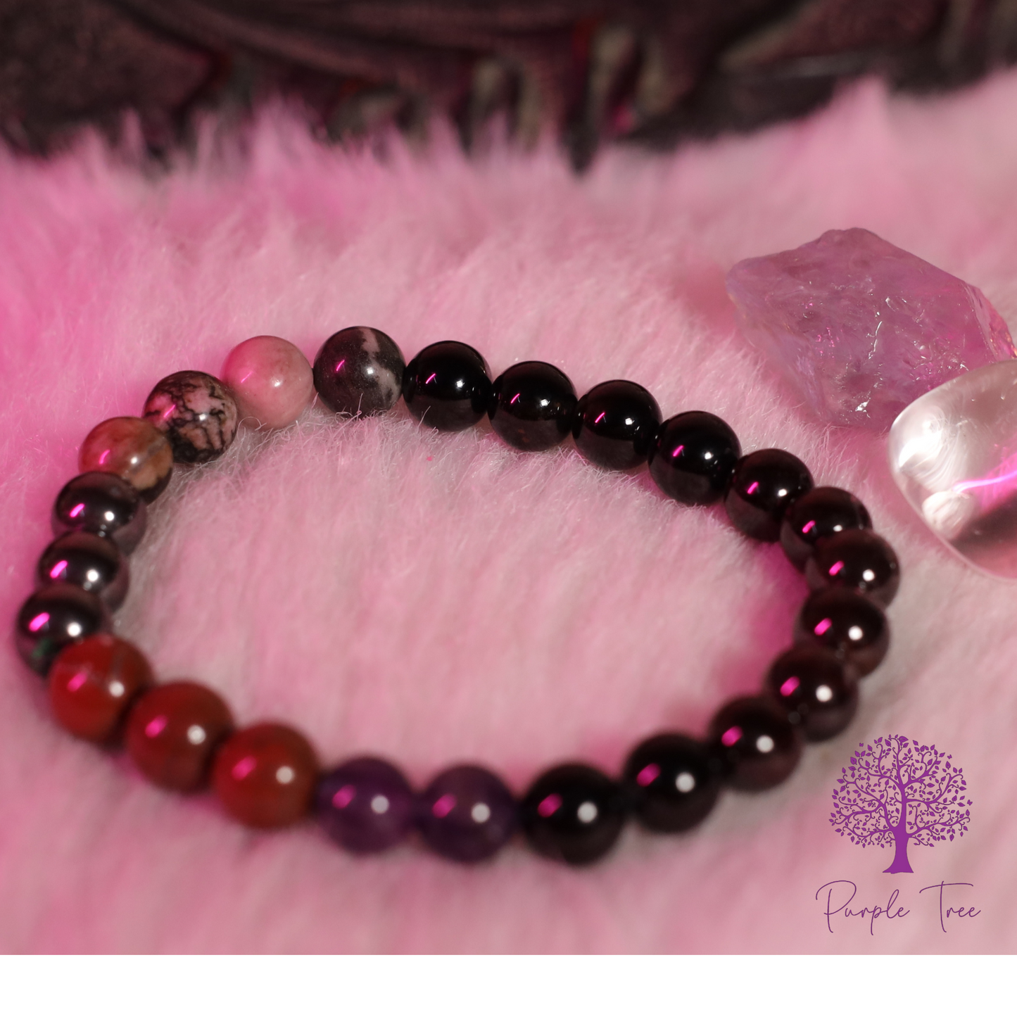 Root Chakra Bracelet