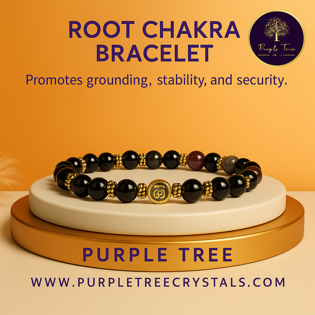 Root Chakra Bracelet