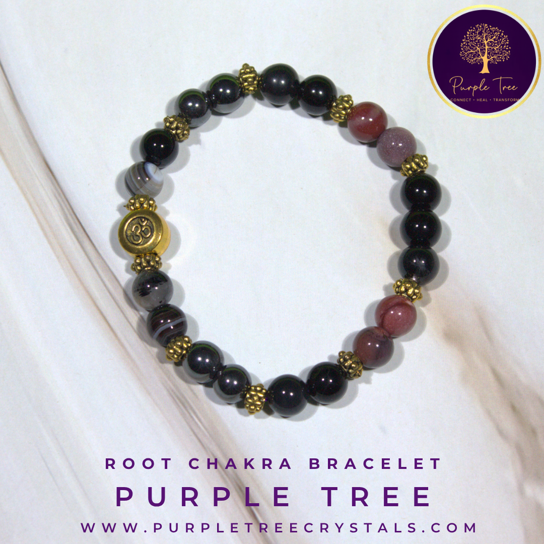 Root Chakra Bracelet