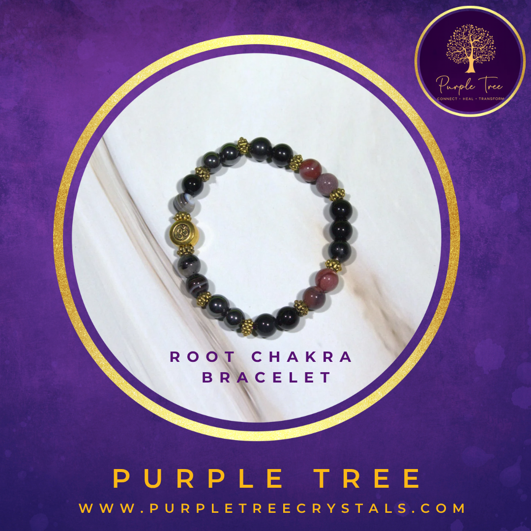 Root Chakra Bracelet