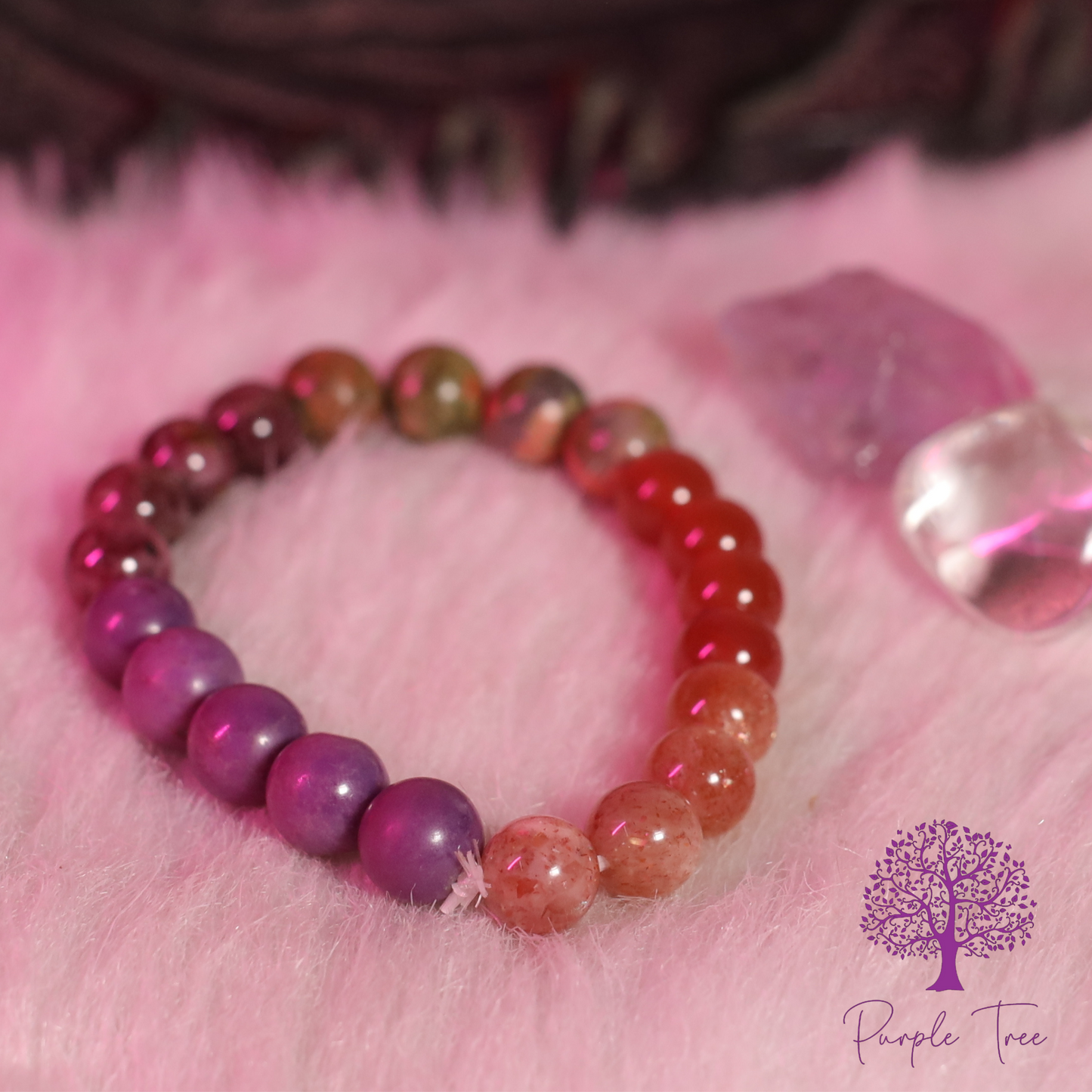 Sacral Chakra Bracelet