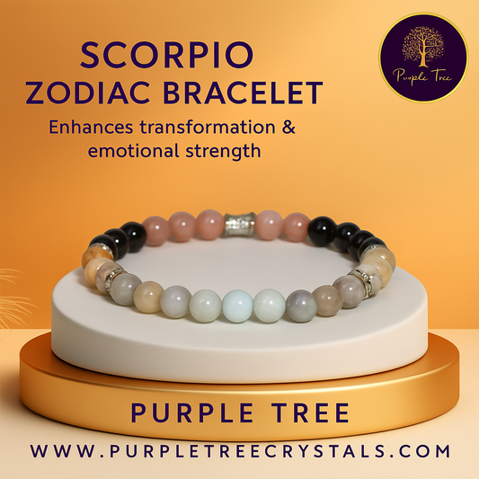 Scorpio (October 23-November 21)