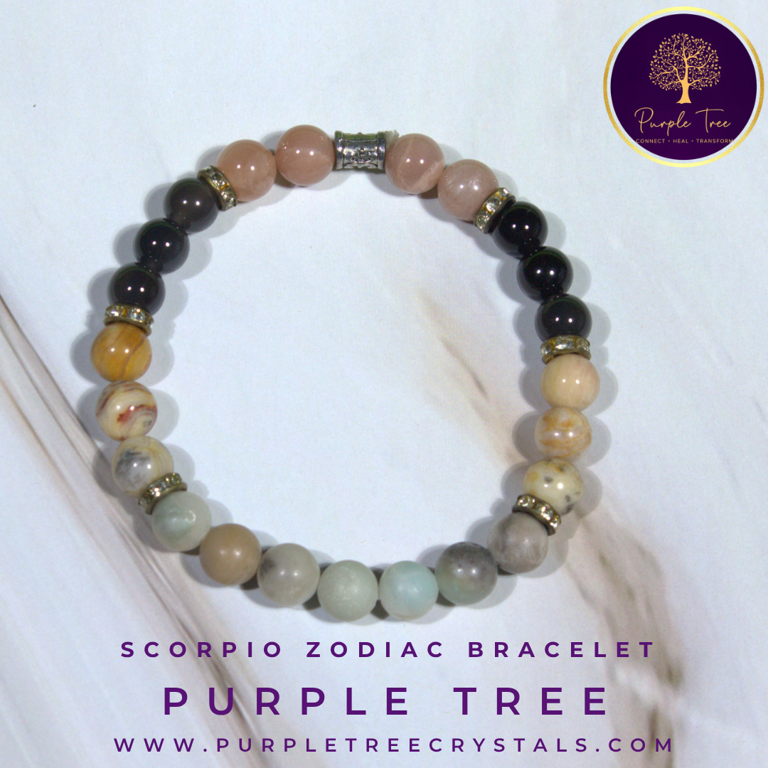 Scorpio (October 23-November 21)