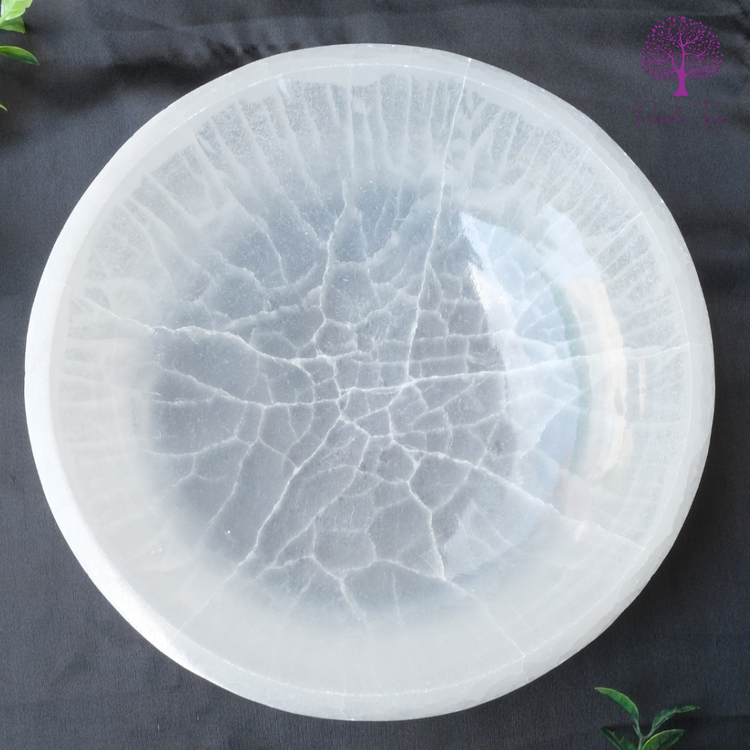 Selenite Bowl (Small)