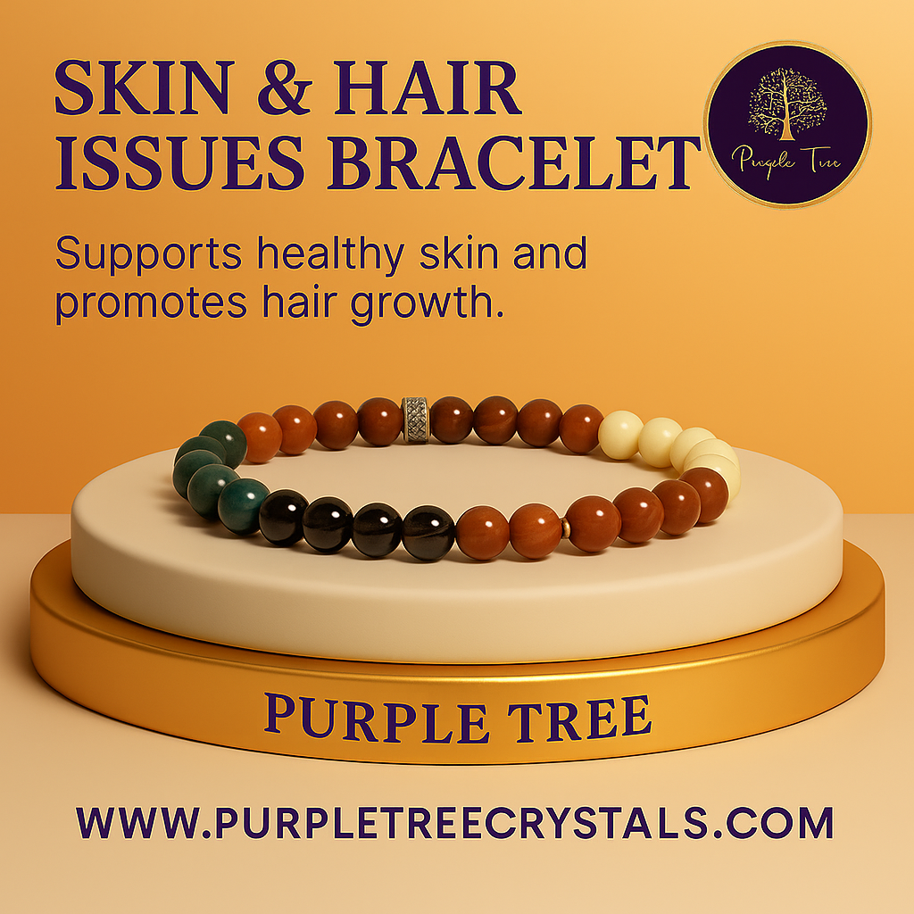 Skin & Hair Issues Bracelet