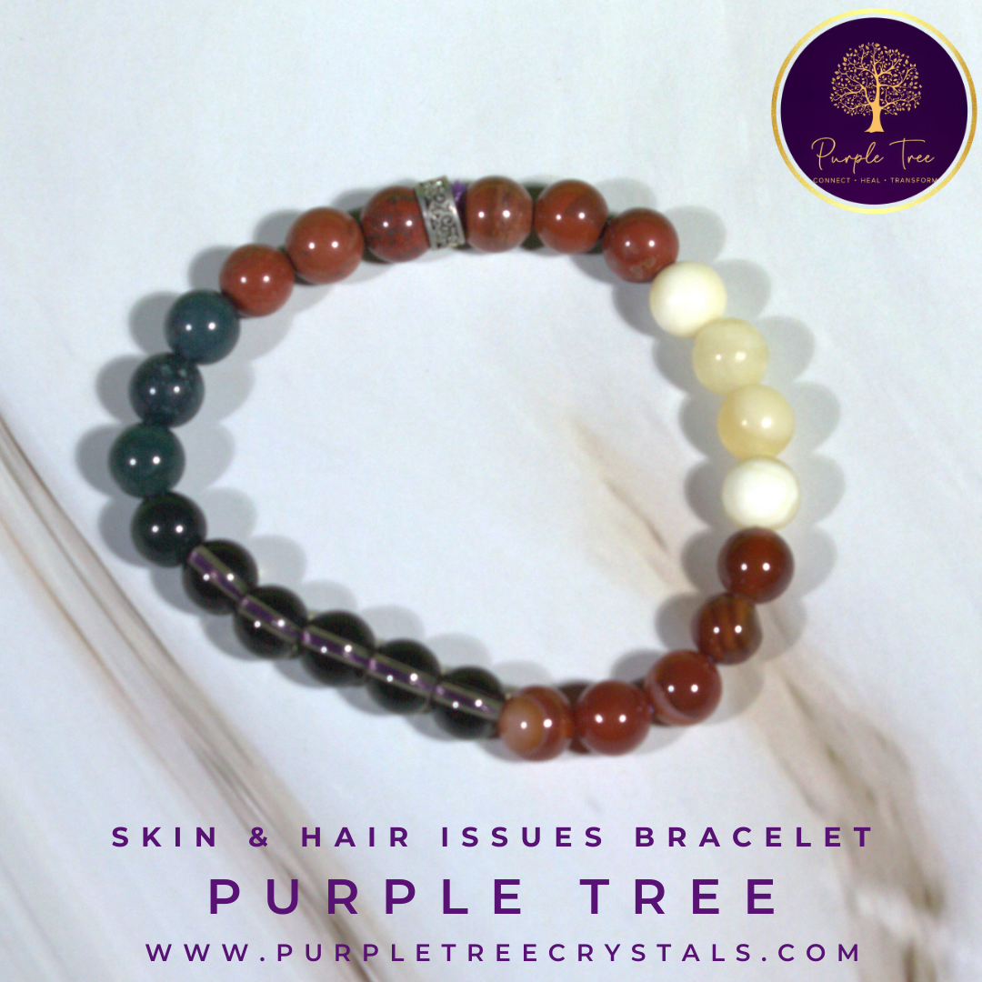Skin & Hair Issues Bracelet