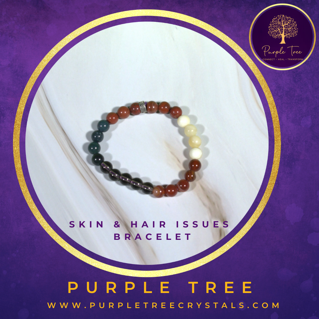 Skin & Hair Issues Bracelet