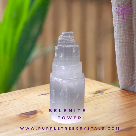 Selenite Tower (Two Stage)