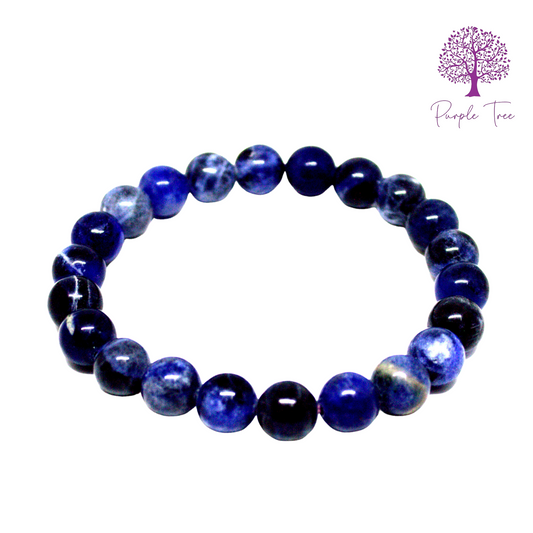 Sodalite Bracelet (8MM)