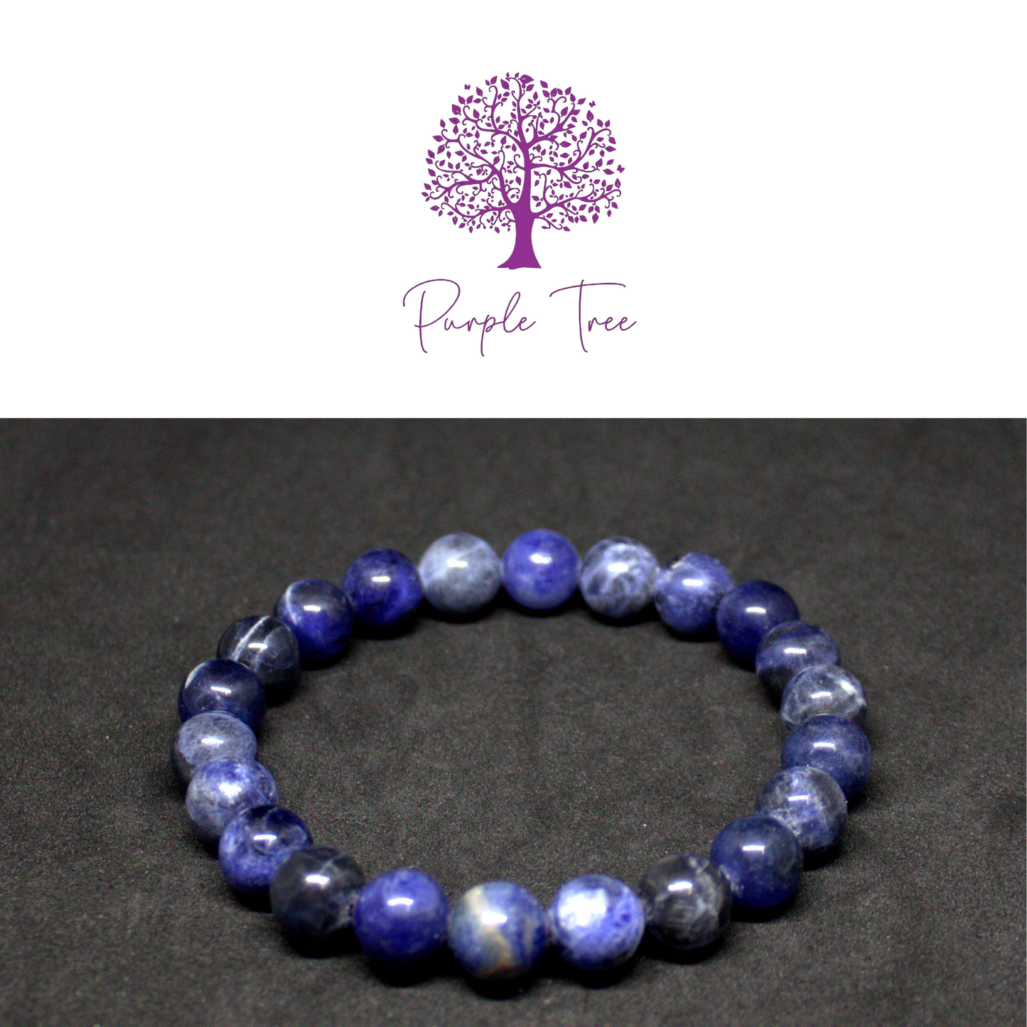 Sodalite Bracelet (8MM)