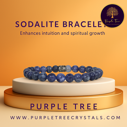 Sodalite Bracelet (8MM)