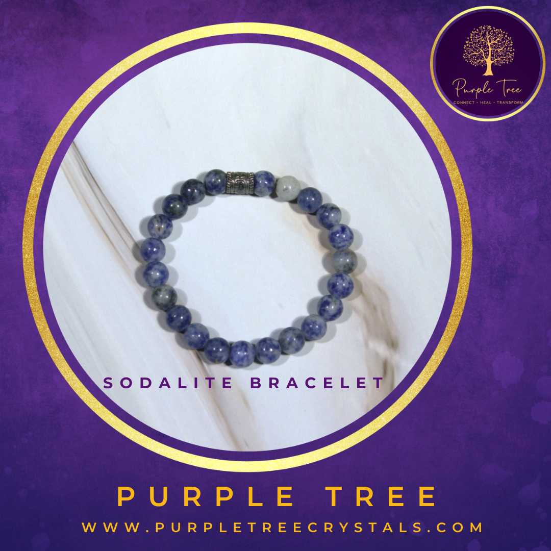 Sodalite Bracelet (8MM)