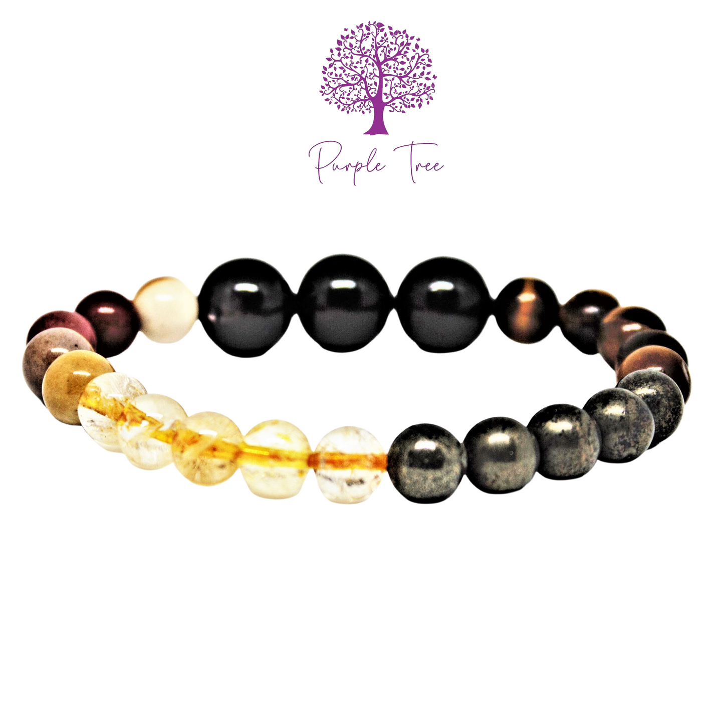 Solar Plexus Chakra Bracelet