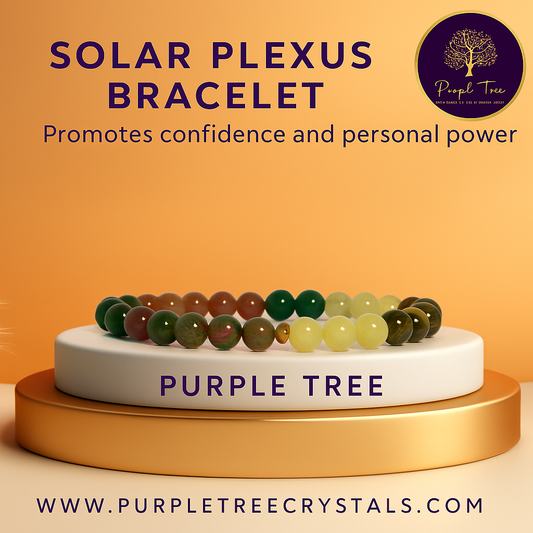 Solar Plexus Bracelet