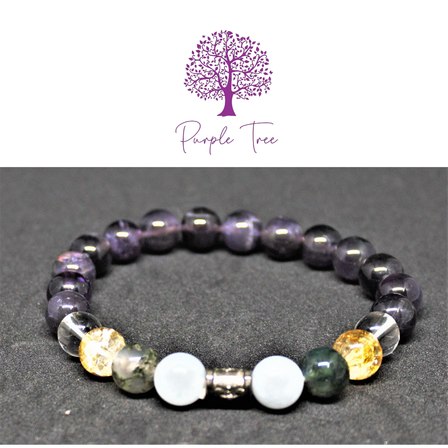 Bracelet for Stress & Depression