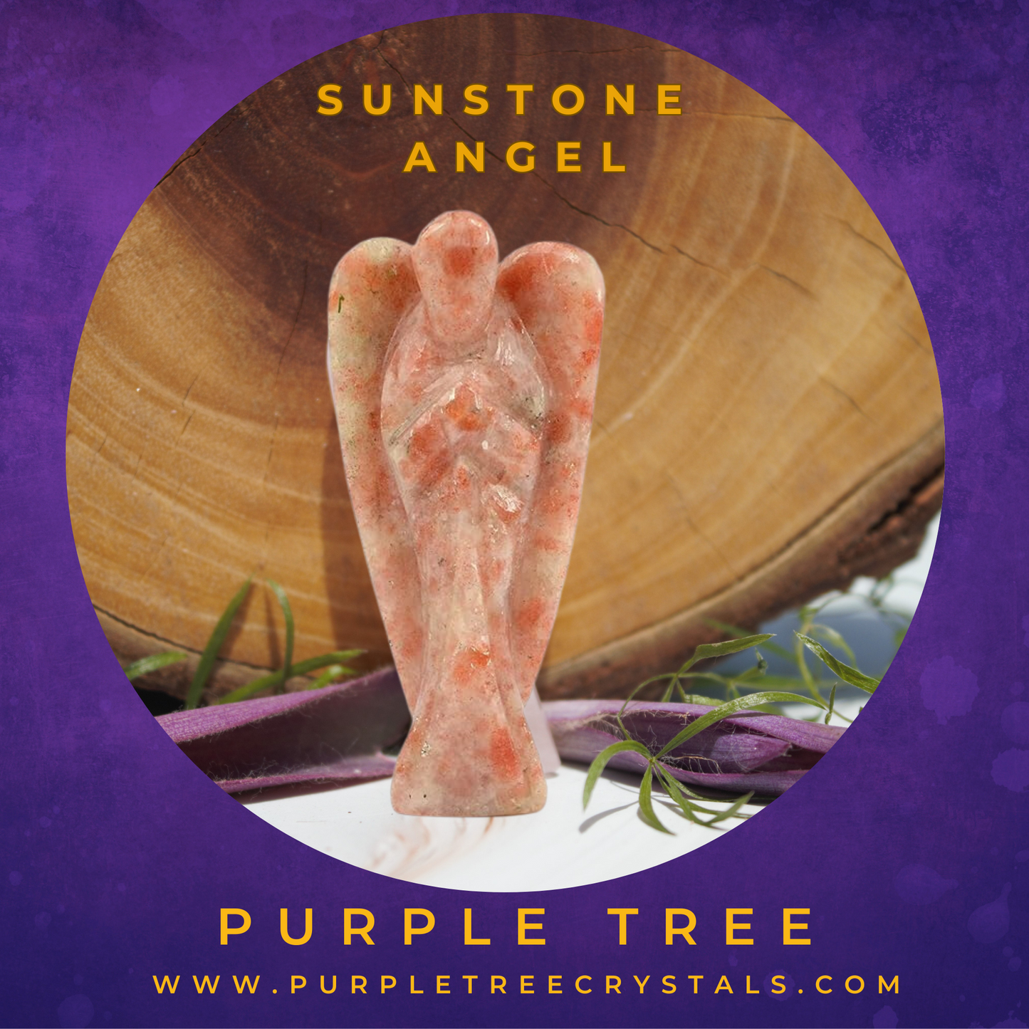 Sunstone Angel