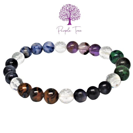 Third Eye Chakra Bracelet