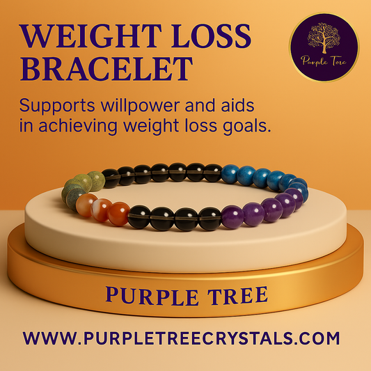 Weight Loss & Wellness Bracelet