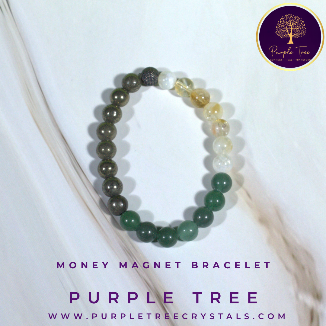 Become a Money Magnet Bracelet