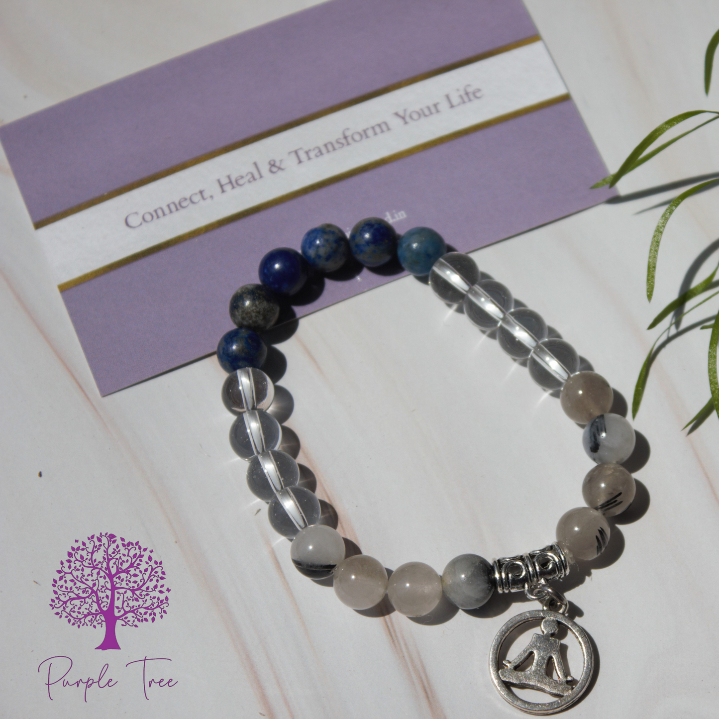 April Born Combo Bracelet