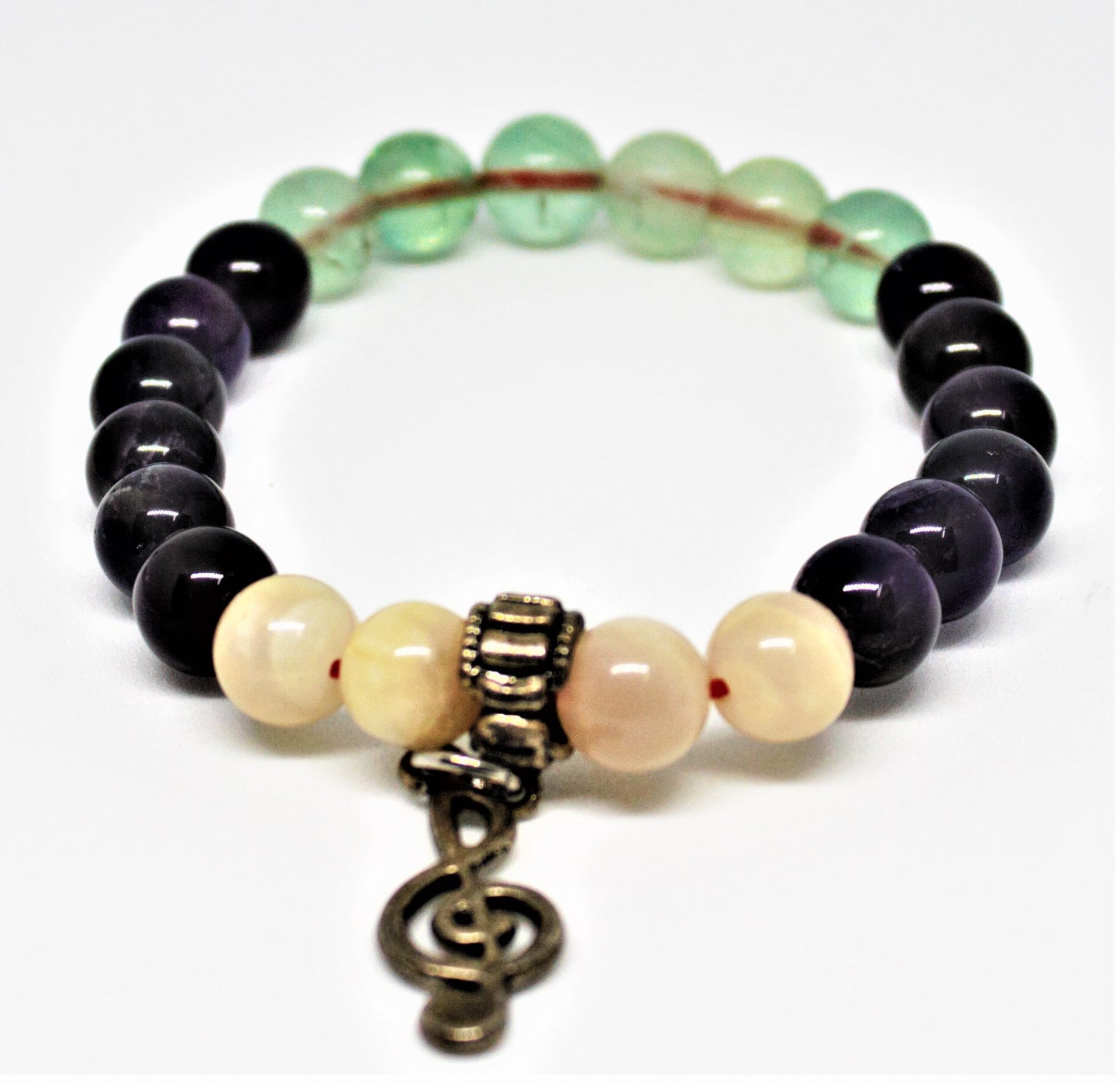 February Born Combo Bracelet