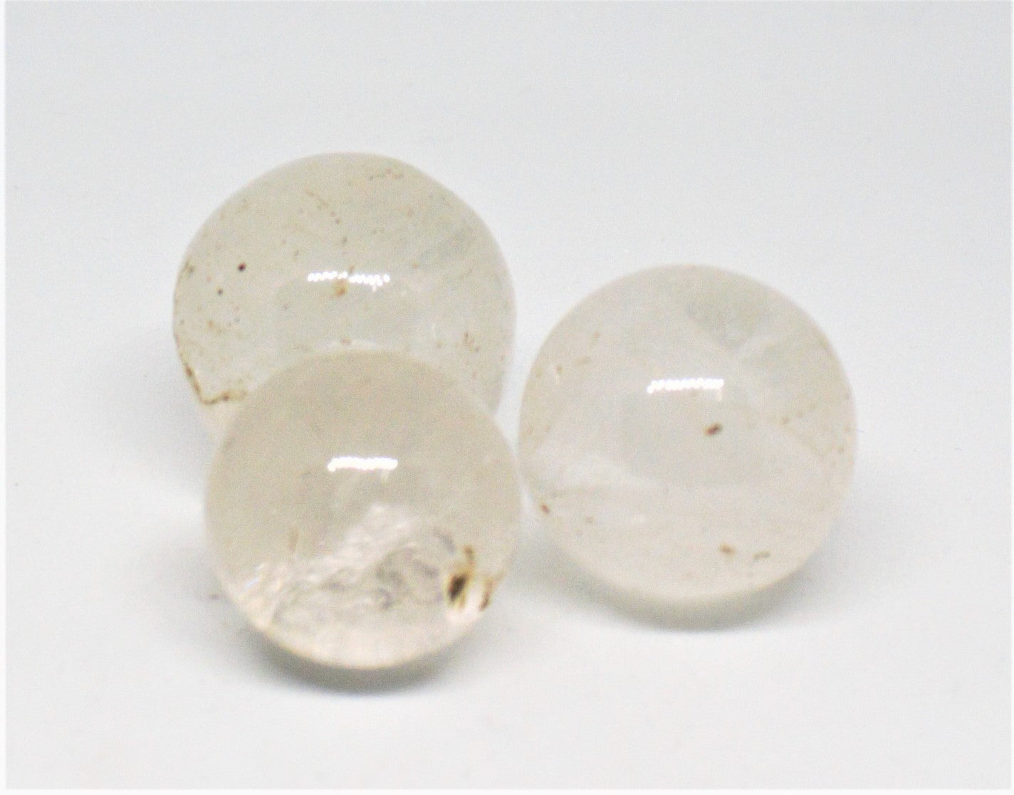 'Clear Quartz' Sphere