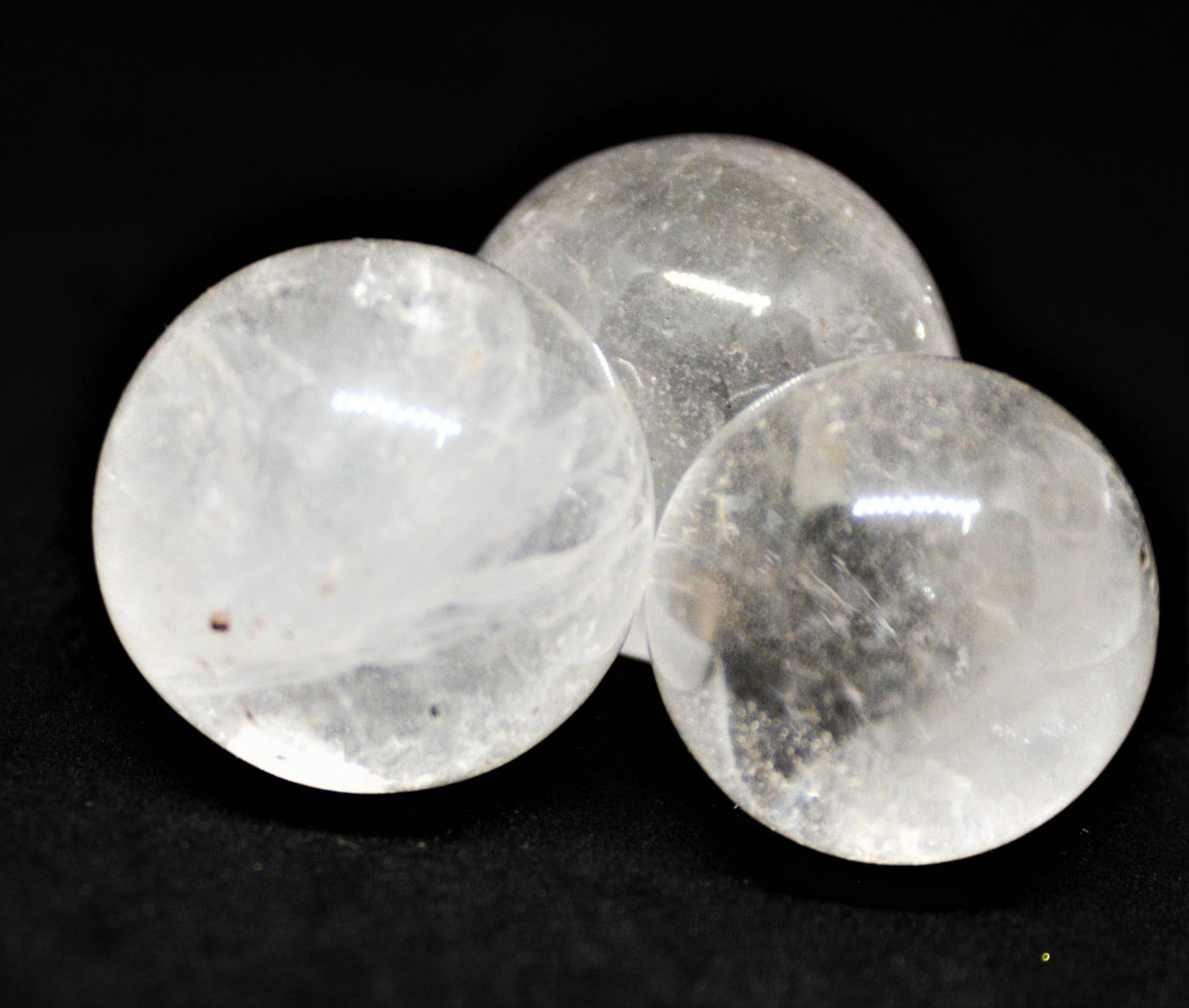 'Clear Quartz' Sphere