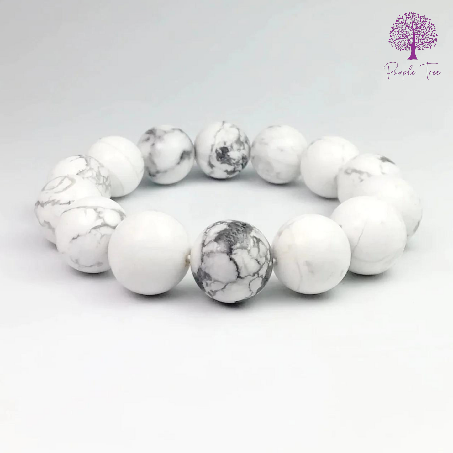 Howlite Bracelet