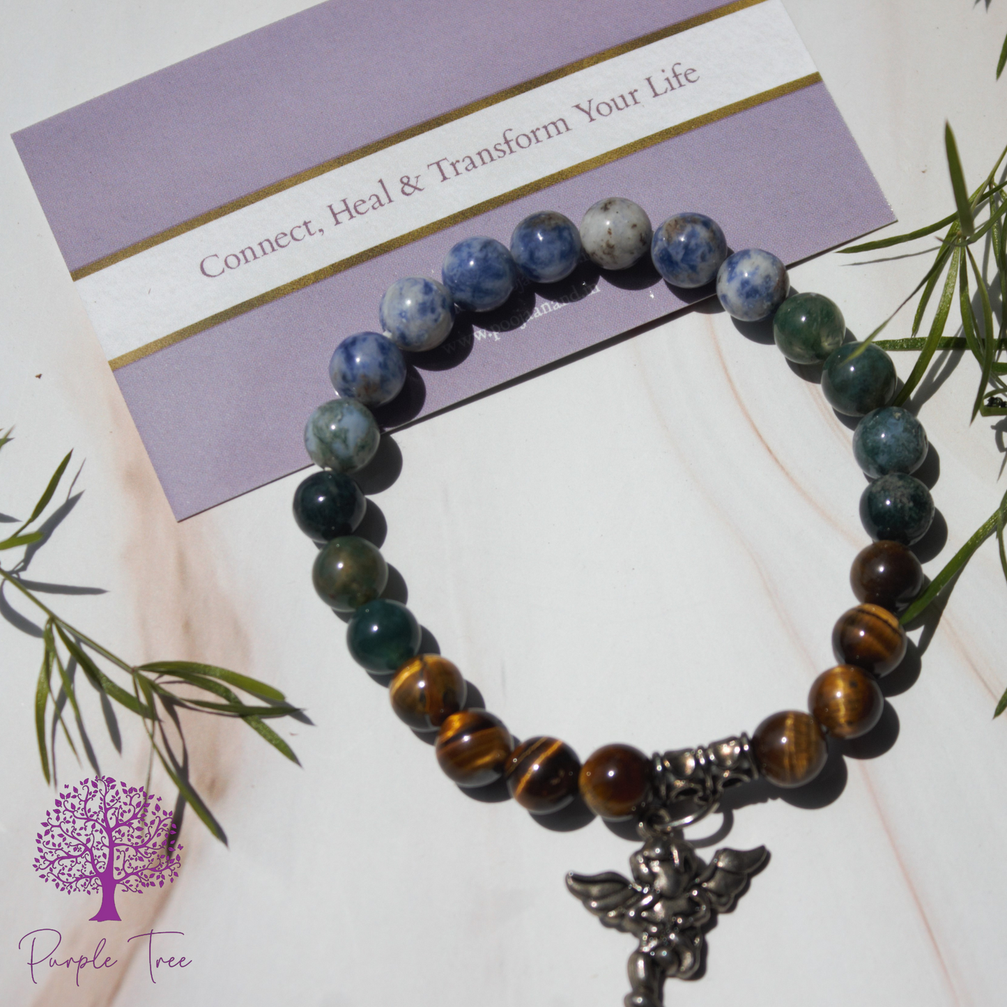 December Born Combo Bracelet