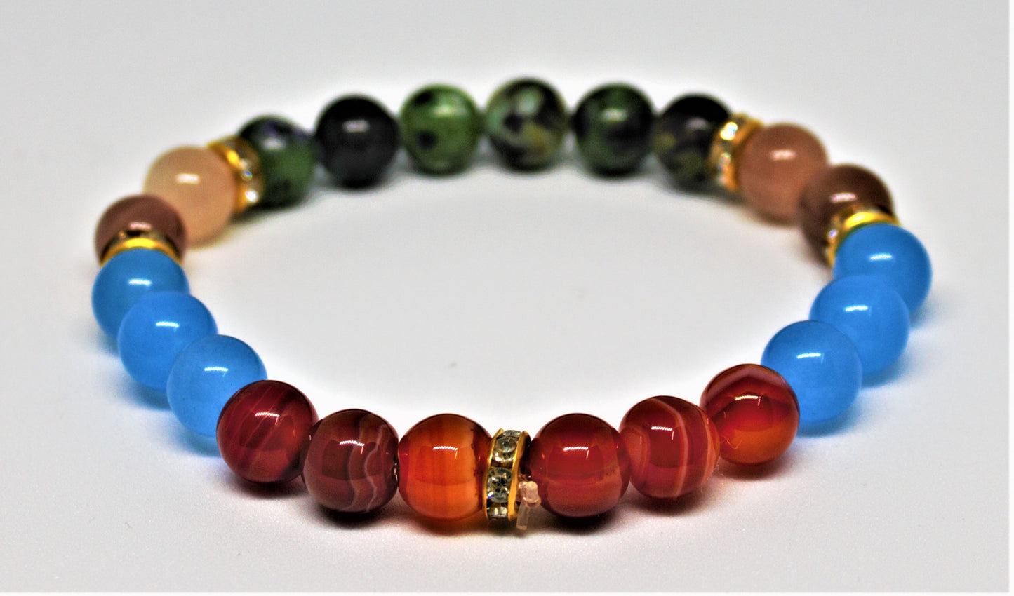 Fertility and Vitality Bracelet (8MM)