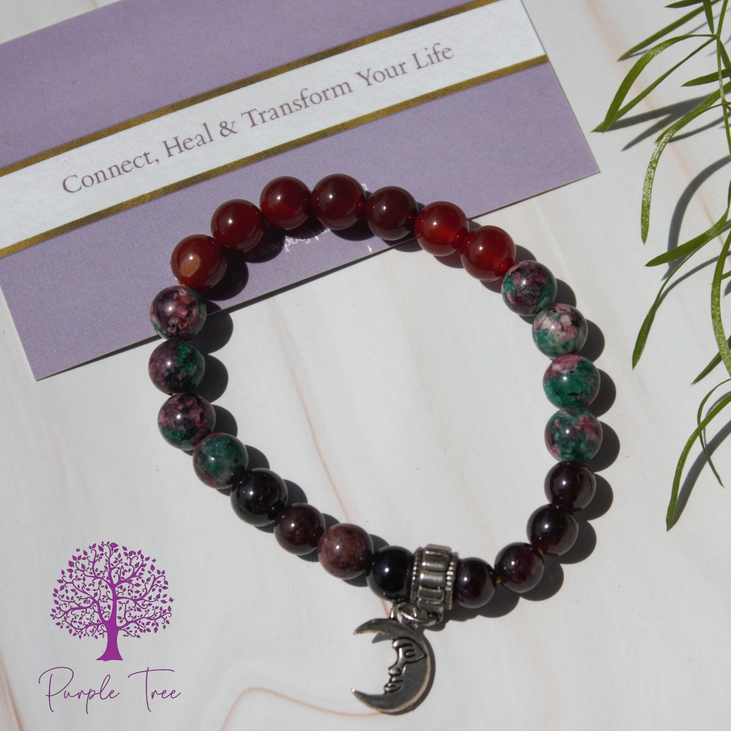 January Born Combo Bracelet