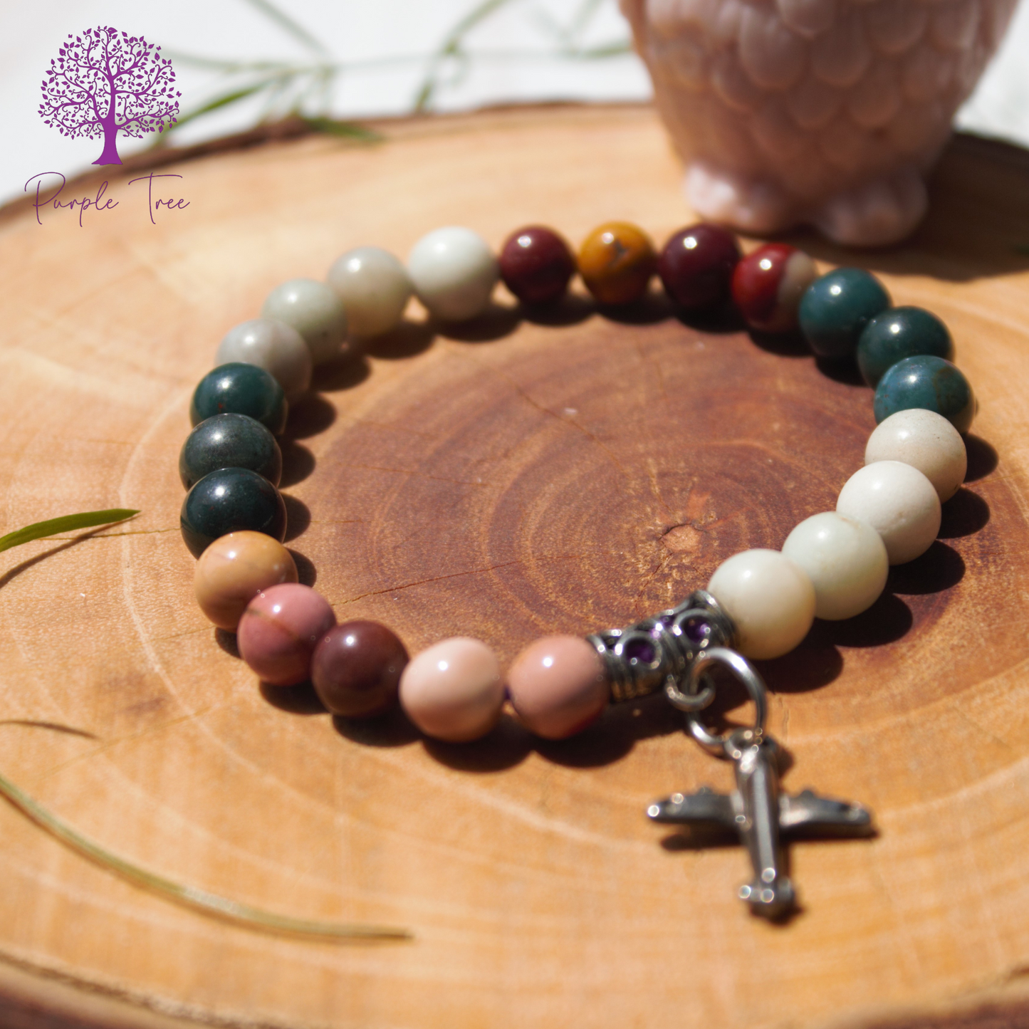 March Born Combo Bracelet