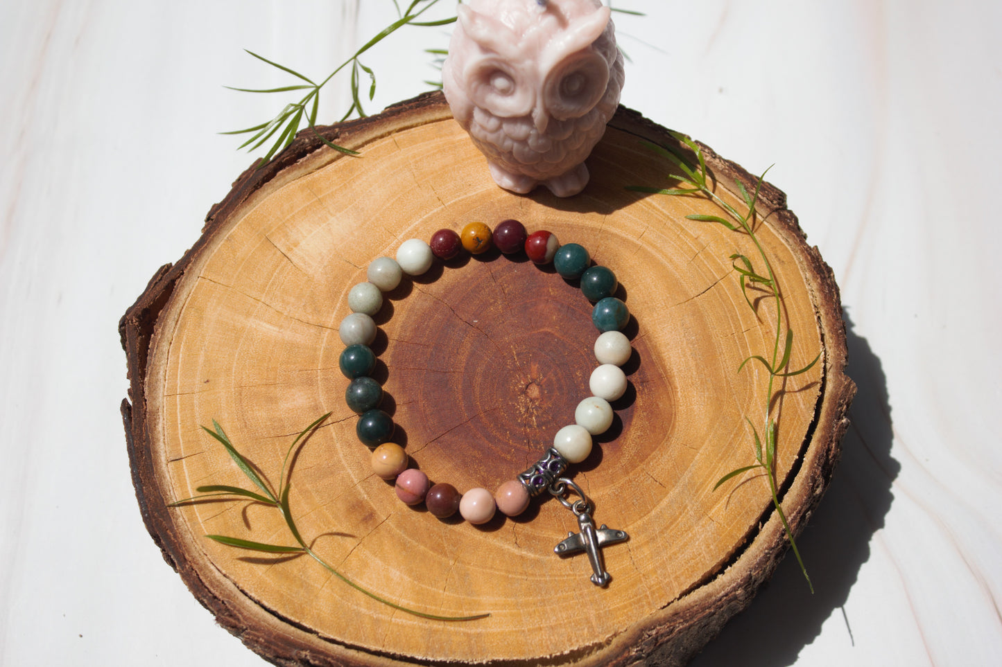 March Born Combo Bracelet