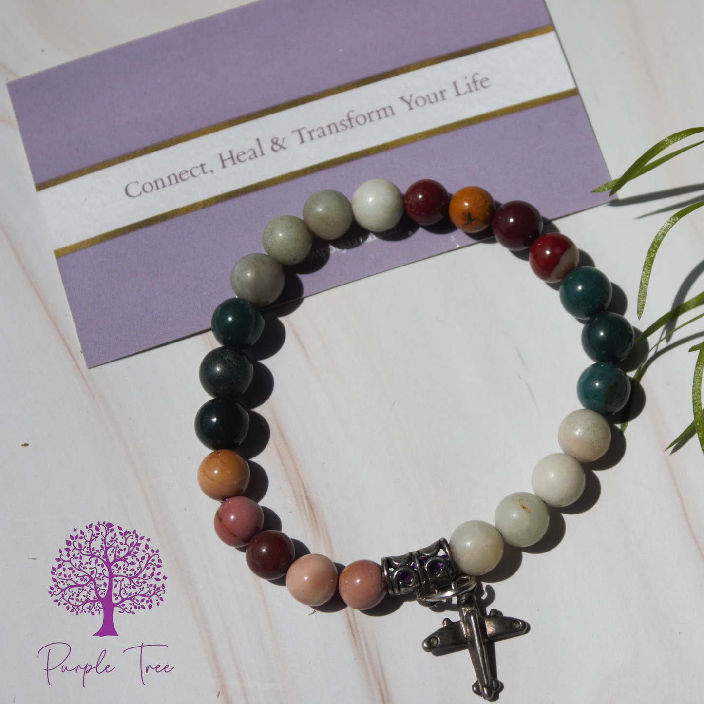 March Born Combo Bracelet