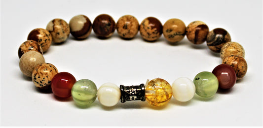 Ancestral Healing & Karmic Debt Bracelet