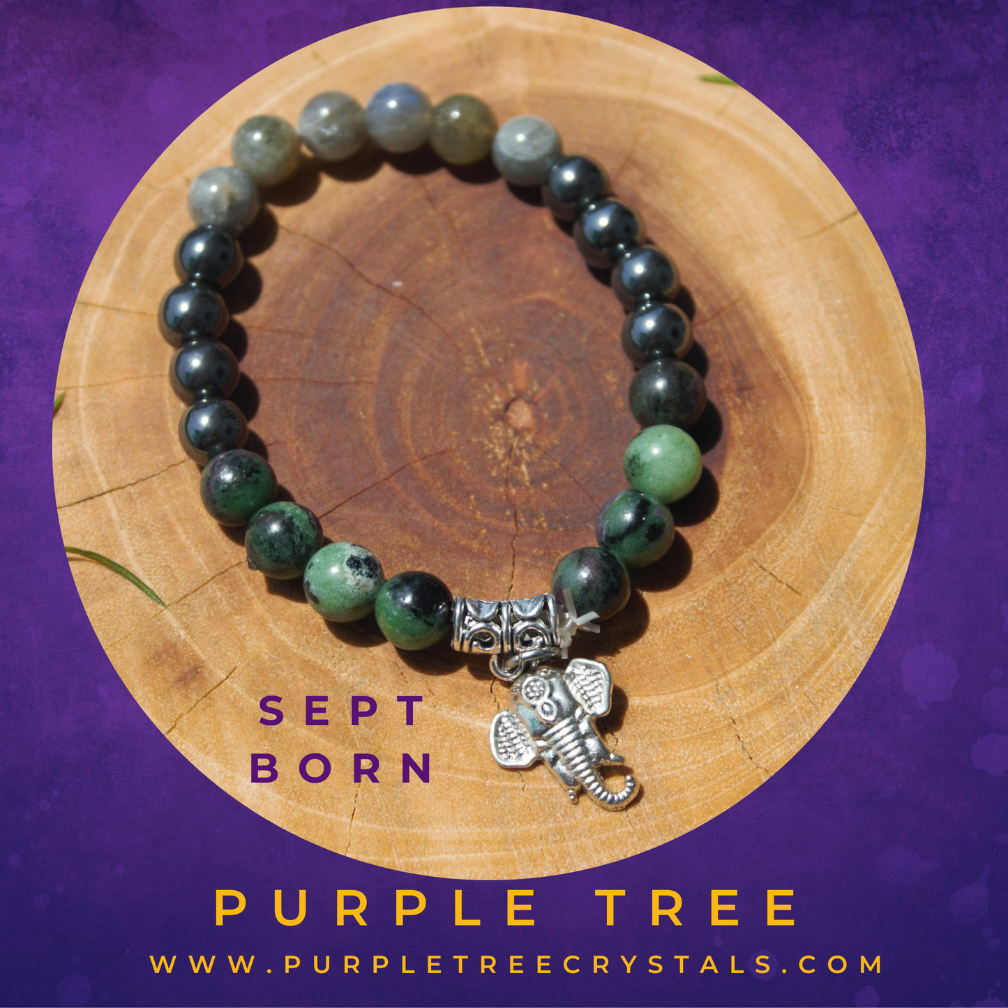 September Born Combo Bracelet