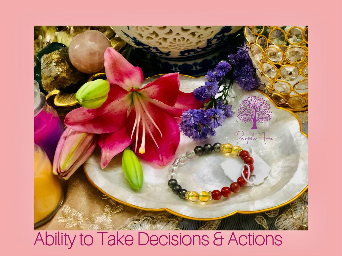 Ability To Take Decisions & Take Actions