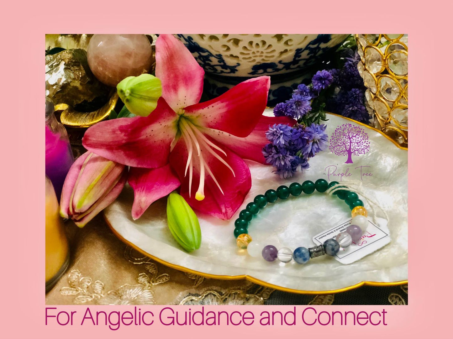 Bracelet for Angelic Guidance